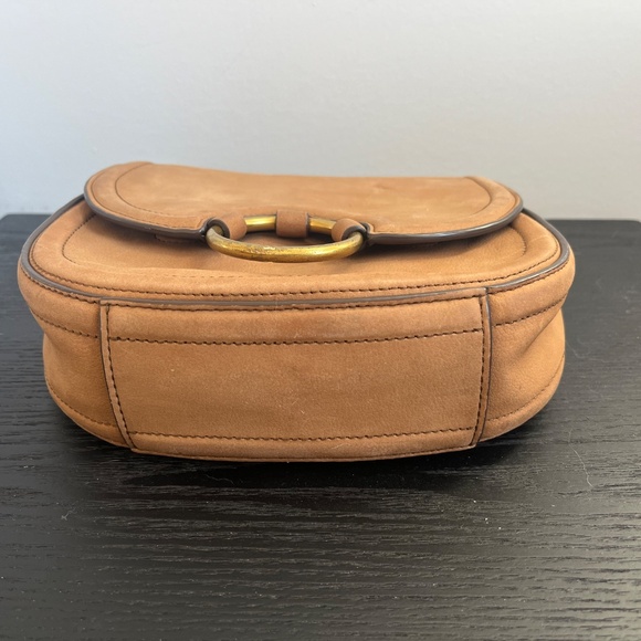 Tory Burch Saddle Crossbody Bag - Picture 6 of 10